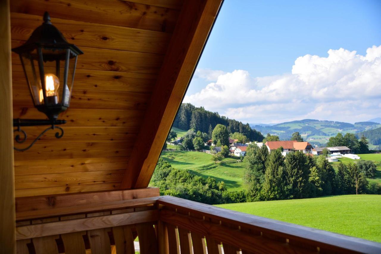 Ferienhaus Reisinger Promschhof Semriach Экстерьер фото