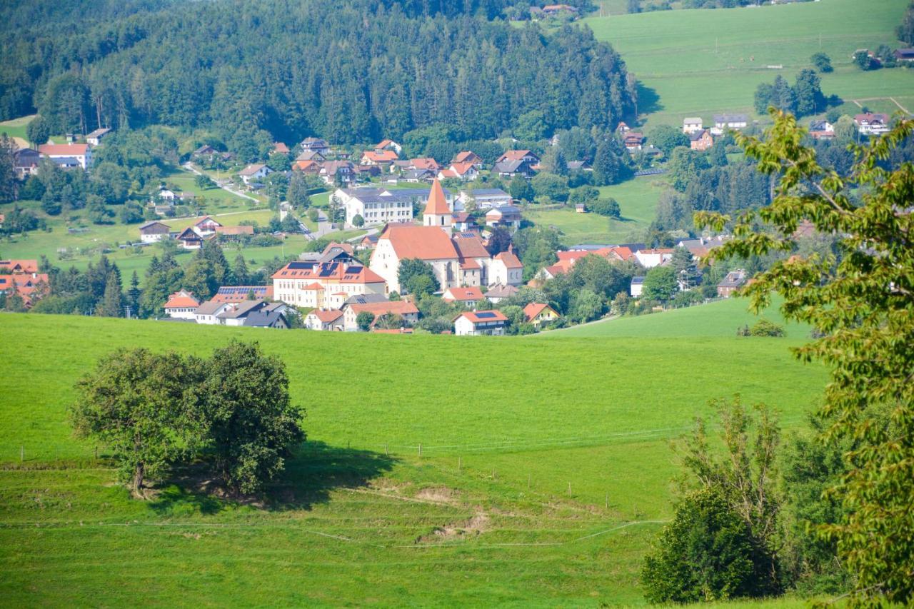 Ferienhaus Reisinger Promschhof Semriach Экстерьер фото