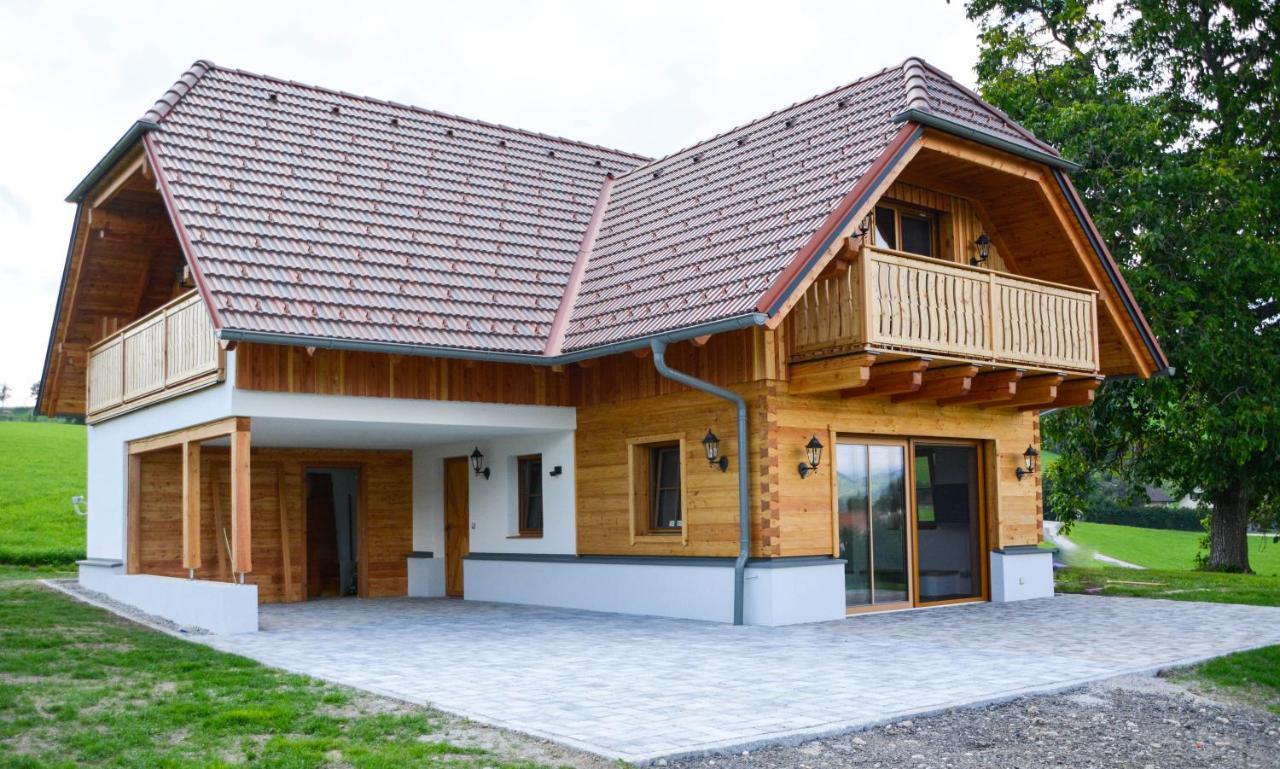 Ferienhaus Reisinger Promschhof Semriach Экстерьер фото
