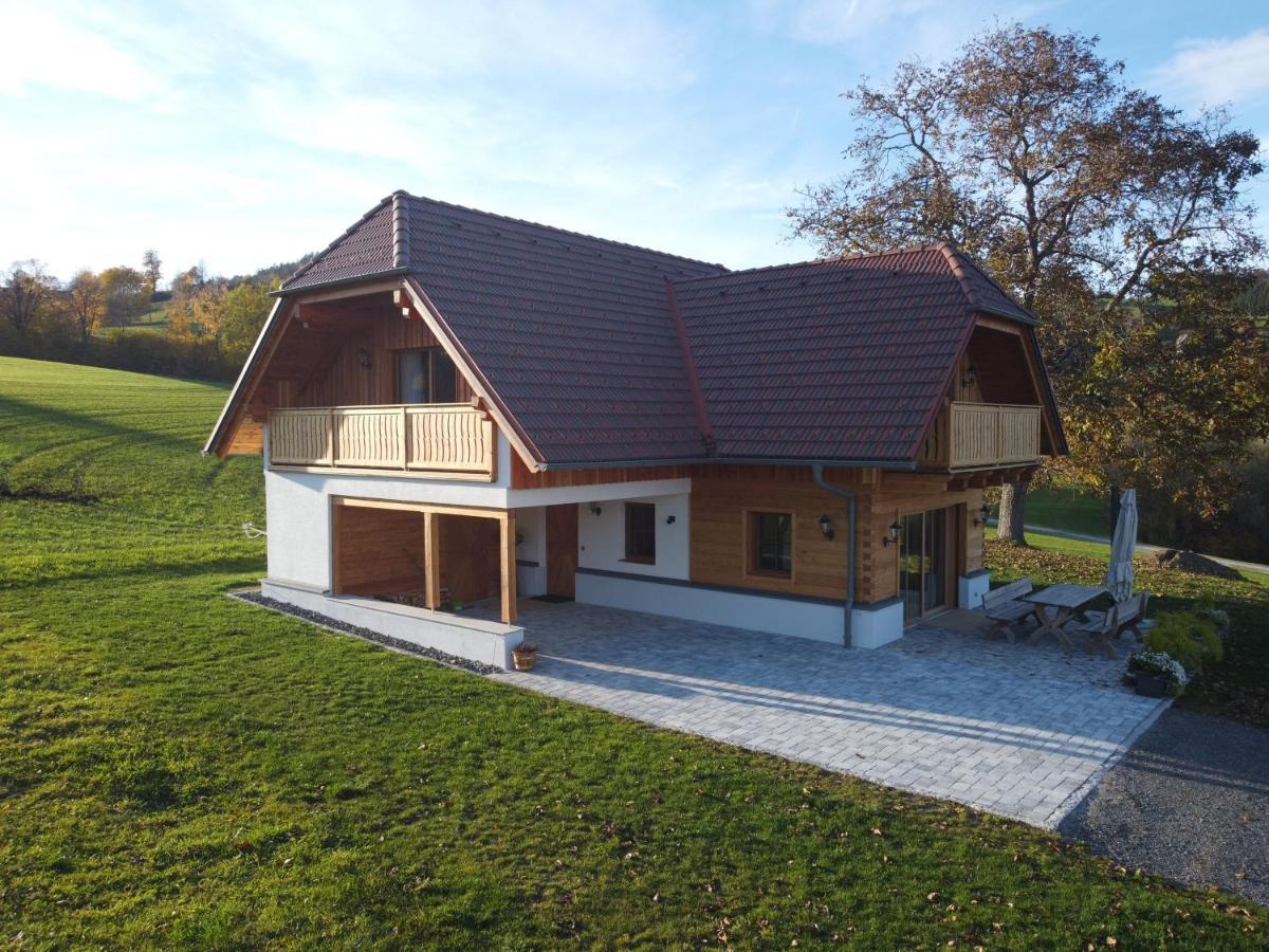 Ferienhaus Reisinger Promschhof Semriach Экстерьер фото