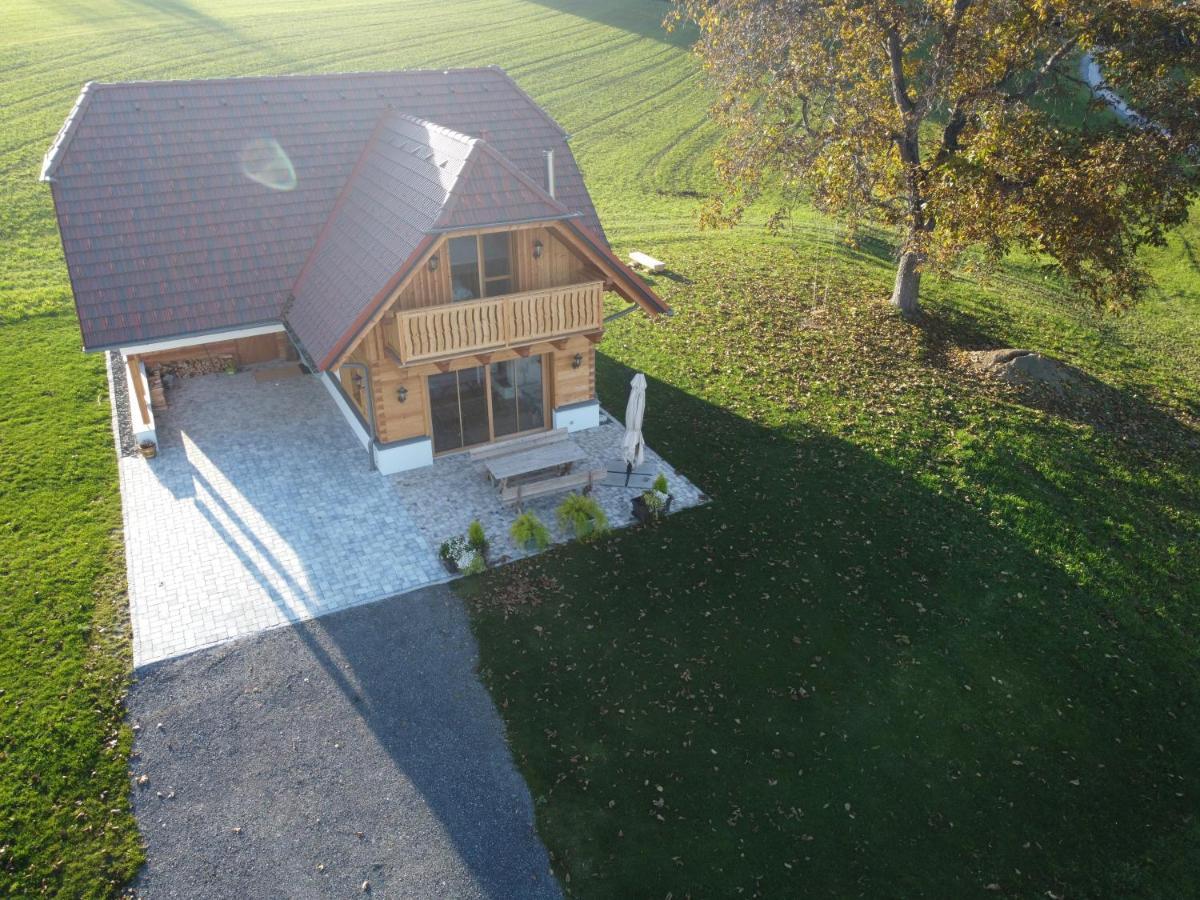 Ferienhaus Reisinger Promschhof Semriach Экстерьер фото