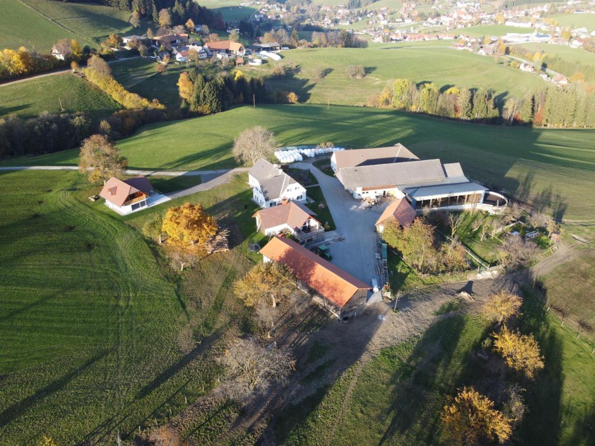 Ferienhaus Reisinger Promschhof Semriach Экстерьер фото