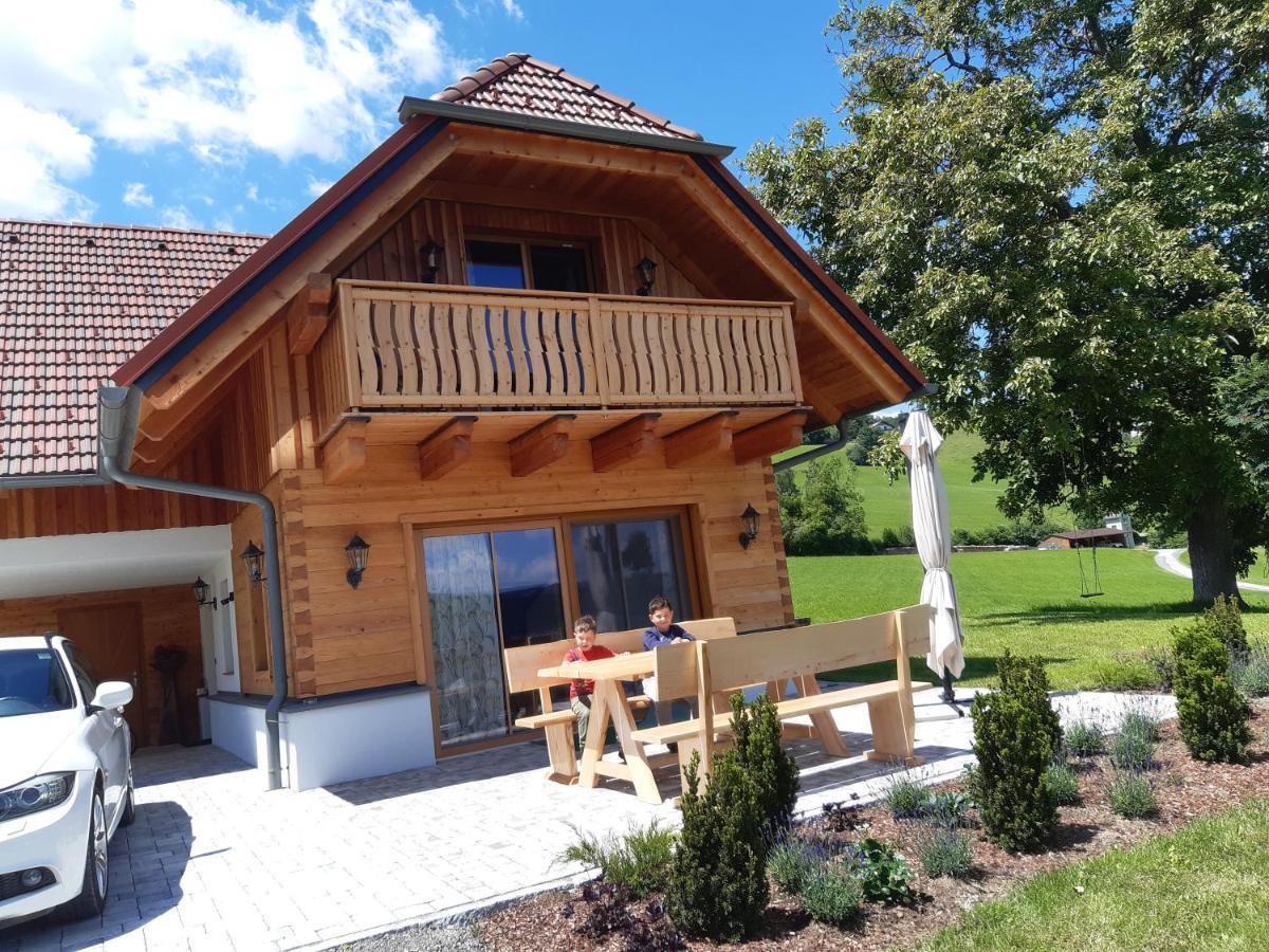 Ferienhaus Reisinger Promschhof Semriach Экстерьер фото