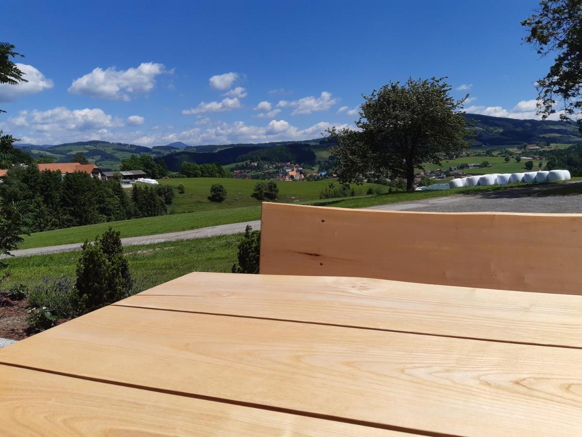 Ferienhaus Reisinger Promschhof Semriach Экстерьер фото