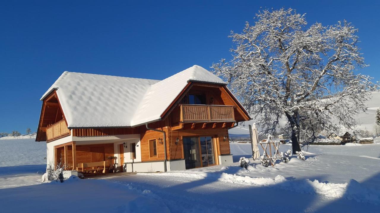 Ferienhaus Reisinger Promschhof Semriach Экстерьер фото