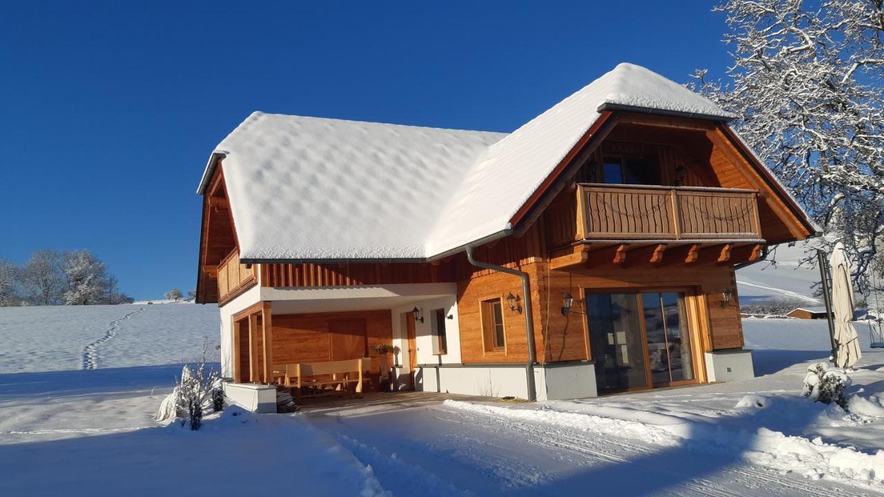 Ferienhaus Reisinger Promschhof Semriach Экстерьер фото