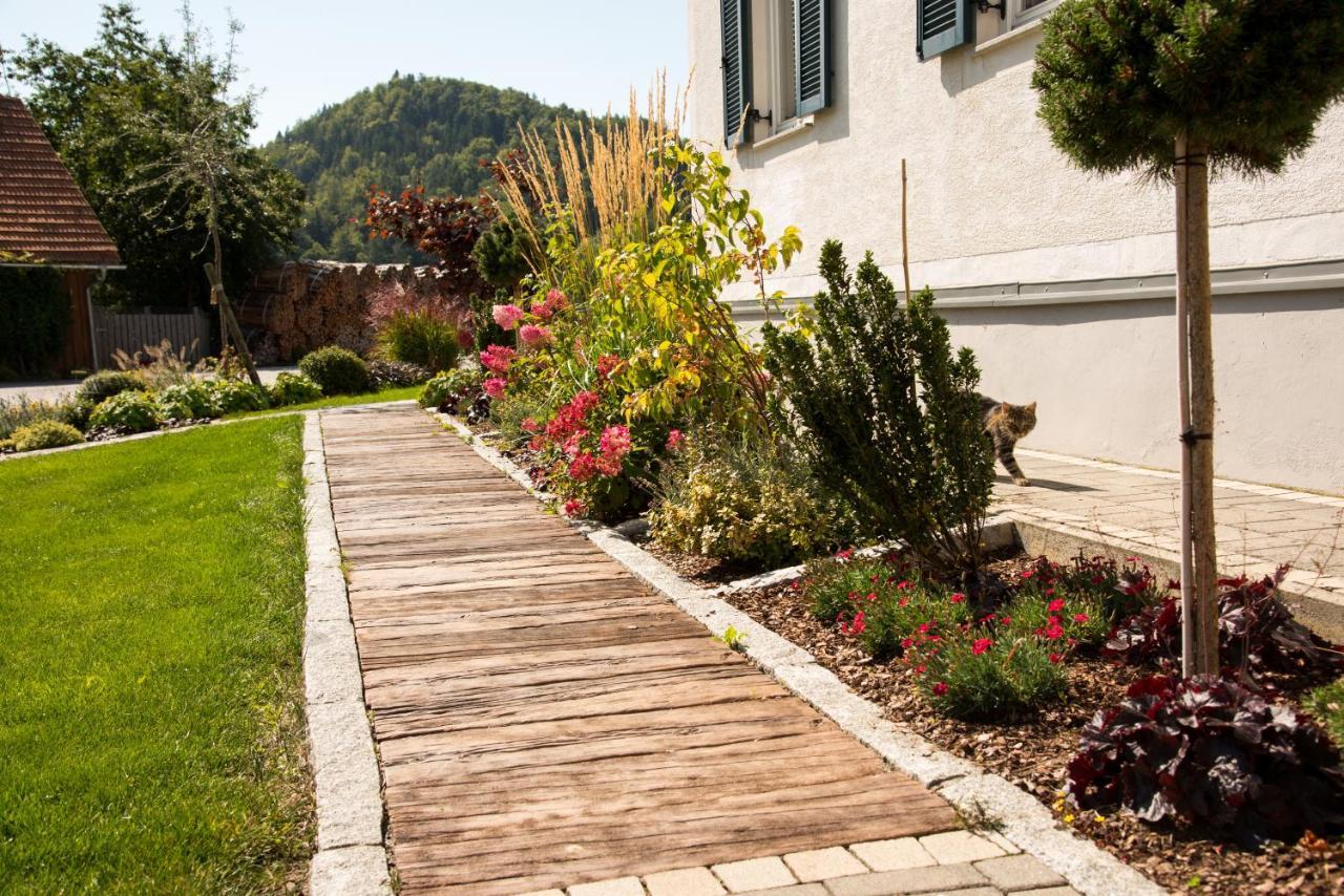 Ferienhaus Reisinger Promschhof Semriach Экстерьер фото