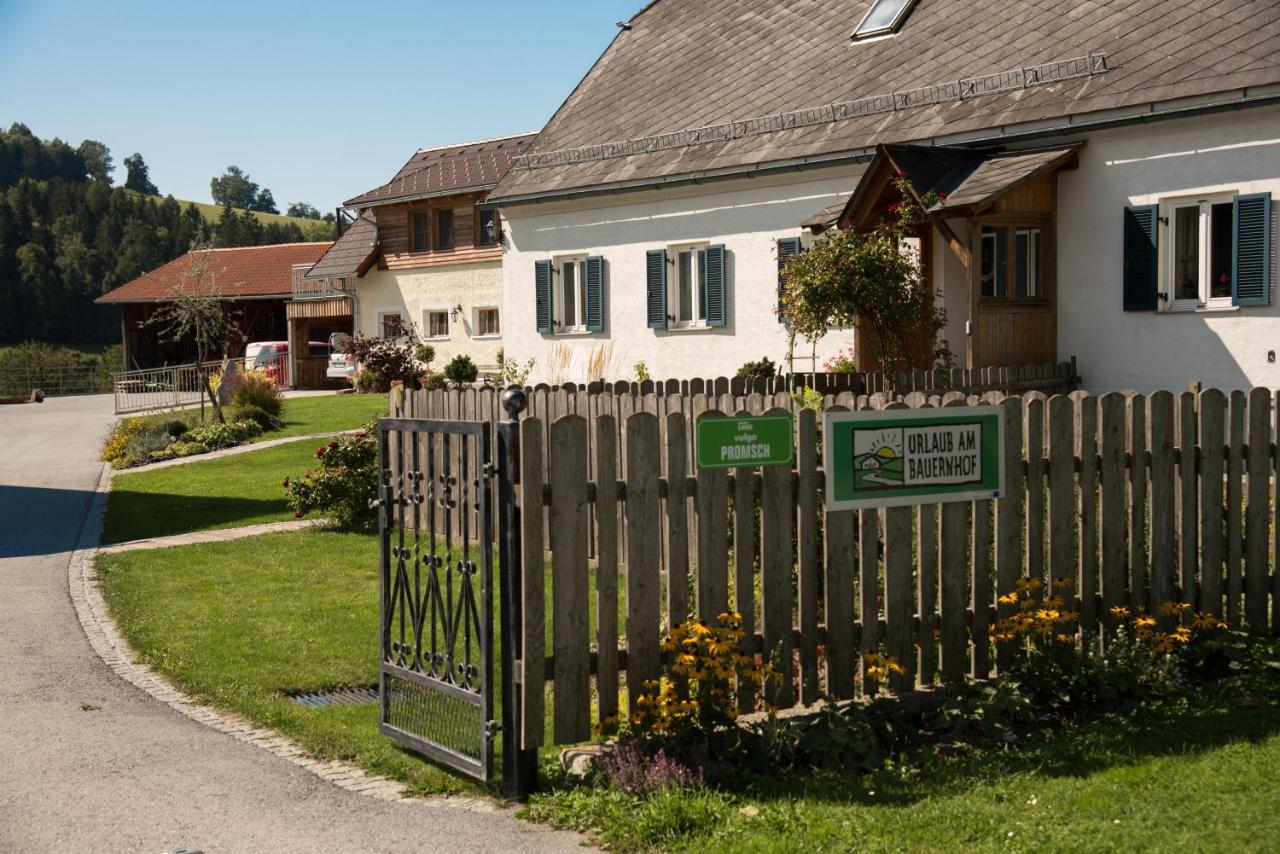 Ferienhaus Reisinger Promschhof Semriach Экстерьер фото