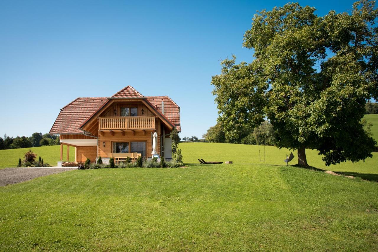 Ferienhaus Reisinger Promschhof Semriach Экстерьер фото