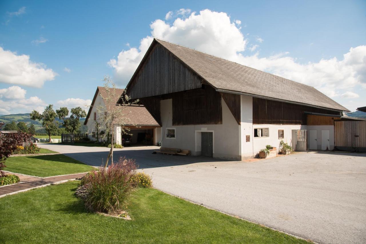 Ferienhaus Reisinger Promschhof Semriach Экстерьер фото