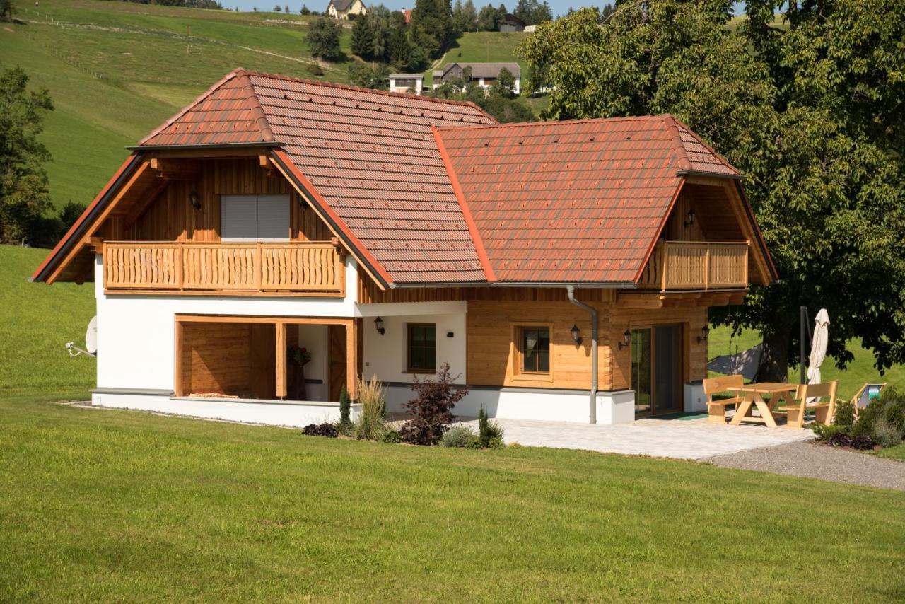 Ferienhaus Reisinger Promschhof Semriach Экстерьер фото