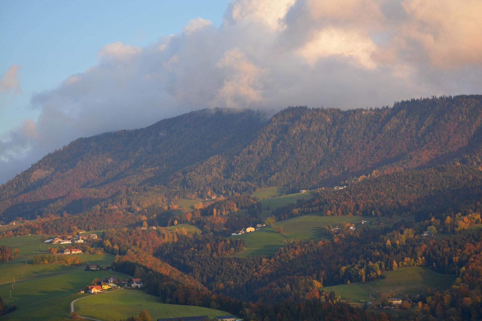 Ferienhaus Reisinger Promschhof Semriach Экстерьер фото