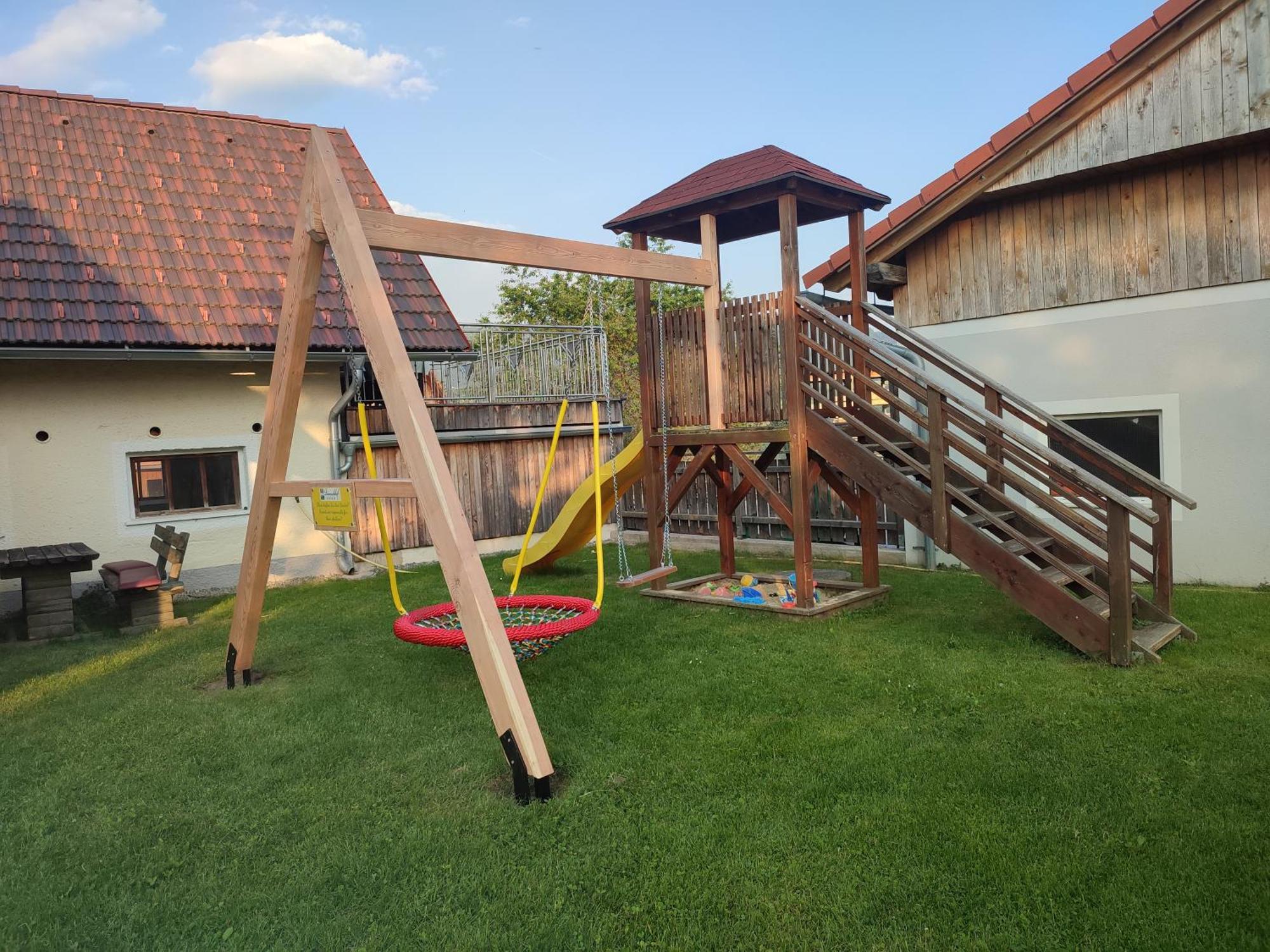 Ferienhaus Reisinger Promschhof Semriach Экстерьер фото
